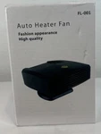 Car Plug In Heater Cooler Fan Blower 12V High Quality New. Price: $19.99.