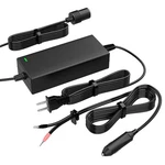 Norward 12V Cooler Power Cord Compatible With Coleman Ac+dc, Black New. Price: $46.30.