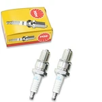 Pc Ngk 1469 BR9ES Blyb Standard Spark Plugs For WR3CC W27ESR-U New. Price: $12.53.