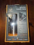 Smart Gear 12 Volt Digital Heated Travel Mug Stainless Steel New Box. Price: $27.50.