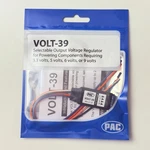 Pac VOLT-39 Selectable Output Voltage Regulator 3.3V 5V 6V 9V New. Price: $25.22.