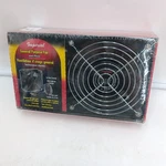 Imperial General Purpose Ventilator Fan 12FT Cord In-line Switch New Sealed 115V. Price: $43.63.