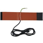 Mastercool 98250 Electronic Tank Heater Blanket, 110V New. Price: $140.70.