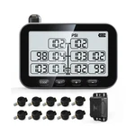 Guta Rv Tire Pressure Monitoring System, Tpms With 10 Flow Thru Sensors, 6... New. Price: $430.97.