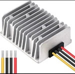 Cllena Dc 24V 12V Converter 40A 480W Voltage Reducer Regulator Power Supply B New. Price: $29.99.