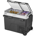 Vevor Portable Car Refrigerator Freezer Compressor 58 Dual Zone For Home New. Price: $344.19.