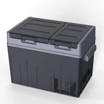 12V Car Refrigerator 38 Quart (36L) Portable Dual Zone Two Doors.... Price: $439.00.