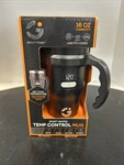 Smartgear Usb-c Heated Tumbler/mug With Temperature Control (16 Oz) New. Price: $37.99.