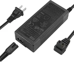 110 240V Ac Power Cord For Car Freezer Portable Fridge Refrigerator, Adapter New. Price: $53.99.