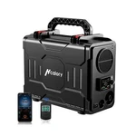 Hcalory 12V Portable Diesel Air 5KW All-in-one Parking Heater,... New. Price: $334.43.