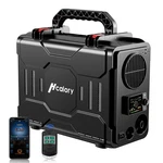 Hcalory 12V Portable Diesel Air 5KW All-in-one Parking Heater,... New. Price: $398.95.