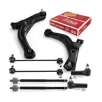 8 Pc Front End Suspension Kit Ford Escape 2005-2009, Not Hybrid New. Price: $150.03.