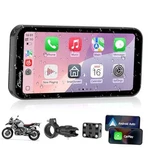 W603 Motorcycle Carplay Screen, Wireless & Android Auto Carpuride New. Price: $256.48.