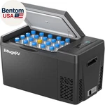 Bougerv Volt Refrigerator Car Fridge 23 Quart Portable Freezer Compressor New. Price: $264.28.