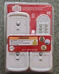 New ! 3 Pk Holiday Time Wireless Outlet And Remote With 100 Foot Range. Price: $17.99.