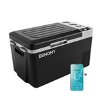 24QT 12V Refrigerator - W/ App Control Portable Freezer For Camping/truck New. Price: $183.07.