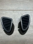 1994-1997 Mazda Miata Defroster Vent Air Heater Top Dash Set Of 2 L+r Used. Price: $22.00.