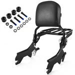 Softail Holdfast Sissy Bar Upright For Harley Deluxe Street Bob Herit... New. Price: $277.41.