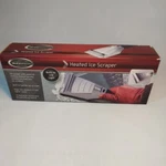 Auto Effects Heated Ice Scraper Led Light Uses 12 Volt Socket *new Open Box. Price: $6.99.