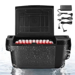 Toyandona 35L Built-in Car Fridge For Tesla Model Y, -4 Smart App 12/24V Us New. Price: $320.99.