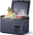 Cooler 12 Volt Car Refrigerator 16QT Portable Low Noise, Fast Cooling With New. Price: $233.99.