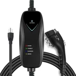 Lectron Level Charger 120V 15A 16FT J1772 Portable Ev/phev Etl Certified New. Price: $85.00.