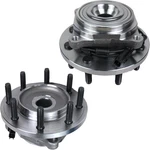 Autoround 515148 4WD Front Wheel Bearing And Hub Assembly Compatible With 2012-2 New. Price: $137.69.