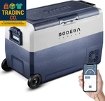 Cooler 12 Volt Portable REFRIGERATOR,53 Quart Car Fridge Dual Zone -4 -68 ,50L New. Price: $429.99.