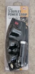 Bell 3 Outlet Power Strip For Cigarette Adapter Car Vehicle 12 Volt New. Price: $15.00.