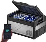 Bougerv 12 Volt Portable Refrigerator, 41 Quart Dual Zone Car Fridge Freezer Wit New. Price: $666.99.