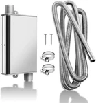 Dtness 200CM/78.7" Diesel Heater Exhaust Pipe With Upgraded Muffl New. Price: $39.74.
