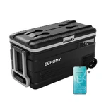Euhomy Volt Refrigerator, 80QT(75L) Fridge, Electric Cooler App Contro... New. Price: $468.43.