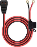 Pngknyocn 12V Car Refrigerator Dc Power Cable 16AWG Ring Terminal To... New. Price: $18.99.