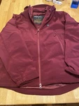 Dewbu Heated Jacket 12V Battery Pack Xl Outdoor Electric Db -12 New Burgundy. Price: $112.88.
