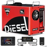 9L Large Diesel Heater, 8KW 240V/110V/12V/24V All In One Air Wi... New. Price: $206.81.