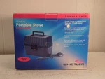 Whistler Portable Stove Food Warmer Harvest Camping Trucking CO256DC 12V Used. Price: $35.00.
