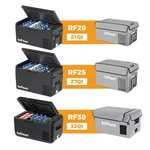 21/27/32 Qt Car Fridge Freezer Truck Refrigerator Travel Cooler 12V With Cover New. Price: $255.19.