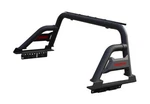 Roll Bar For Full Size Pickup Truck, Adjustable Sport Chase Rack Cage Co... New. Price: $331.08.