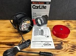 Vintage Black & Decker Carlite 12 Volt Plug Open Box. Price: $21.00.