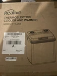 Kealive Portable Plug In Cooler Food Heater No Ice Needed New. Price: $89.99.
