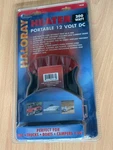 Vector Haloray VEC201 Portable Space Heater For Vehicles 12VDC 200W New Sealed. Price: $19.35.
