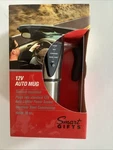Smart Gifts Stainless Steel Auto Accessories Mug Plugs Into 12V New Open. Price: $12.00.