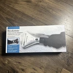 Brookstone Heated Electric Windshield Scraper With Led Light - Snow Ice Melter New. Price: $15.99.