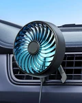 Usb Ac Fan For Car Suv Van Pickup Truck Vehicles Air Vent, To Bo New. Price: $31.71.