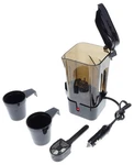 Roadpro RP5027S 12V Smart Car Pot Ii Portable Coffee Tea Maker With Cups New. Price: $39.95.