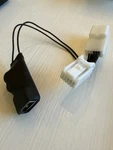 Dongar Dashcam Usb Power Adapter Wiring Harness (10-PIN Type H) For Hyundai Kia Used. Price: $49.99.