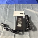 Jring 12V 10A Ac/dc Adapter C13 To Female Cigarette Lighter Socket Black Open. Price: $12.00.