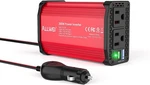 Allwei 300W Power Inverter Dc 12V To 110V Ac, Compact Car Plug Adapter... New. Price: $42.28.