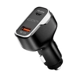 Codi 65W Dual Port Car Charger Usb-c Usb-a Quick 3.0 Outputs New. Price: $34.99.