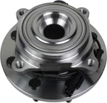 515148 Front Wheel Bearing And Hub Assembly Fit For 4X4 4WD 2012 2013 Ram 2500 New. Price: $123.99.
